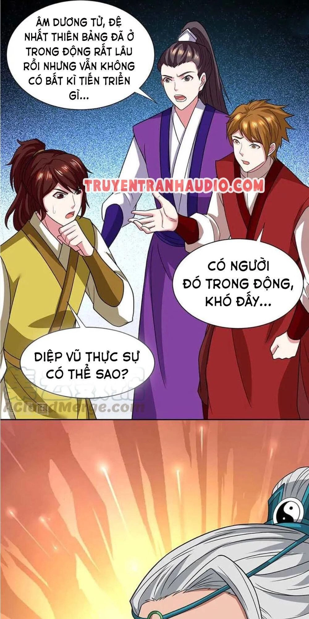 Độc Bộ Tiêu Dao Chapter 179 - 2