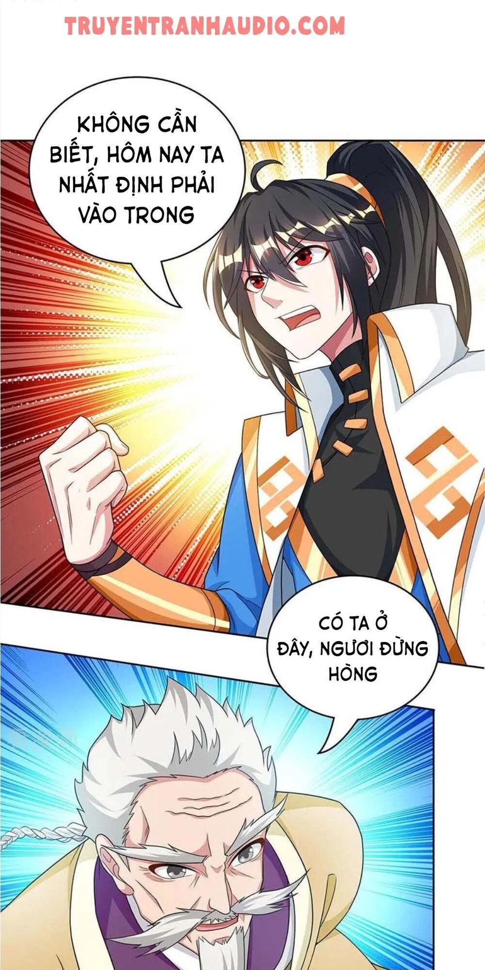 Độc Bộ Tiêu Dao Chapter 179 - 9