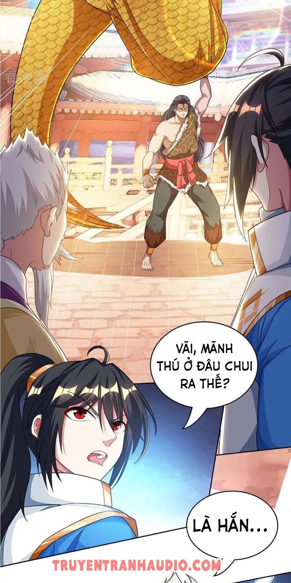 Độc Bộ Tiêu Dao Chapter 179 - 19