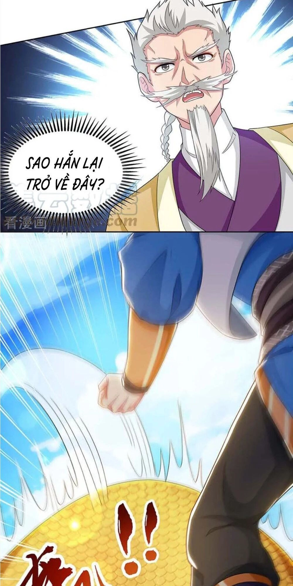 Độc Bộ Tiêu Dao Chapter 179 - 20