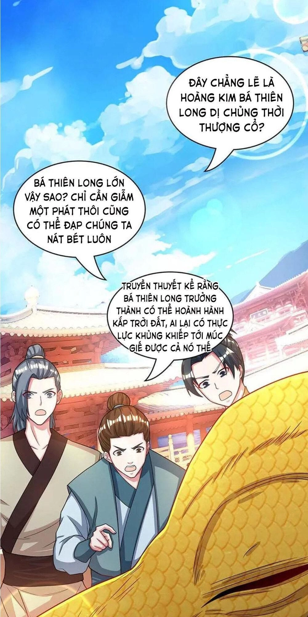 Độc Bộ Tiêu Dao Chapter 179 - 23