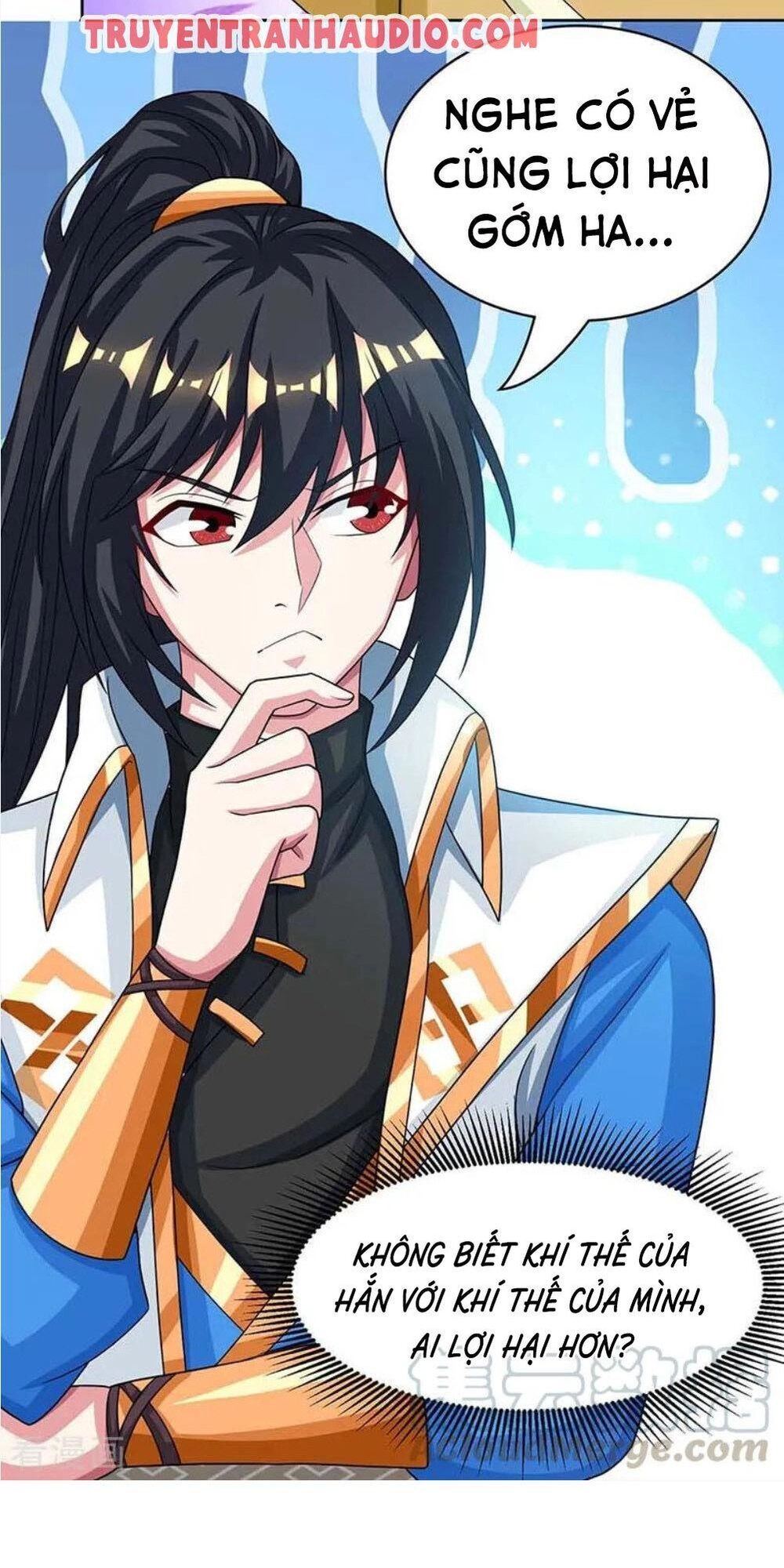 Độc Bộ Tiêu Dao Chapter 179 - 31