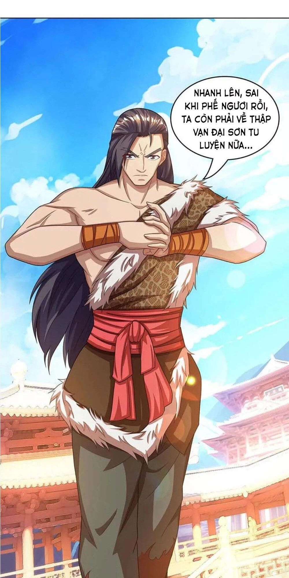 Độc Bộ Tiêu Dao Chapter 179 - 32