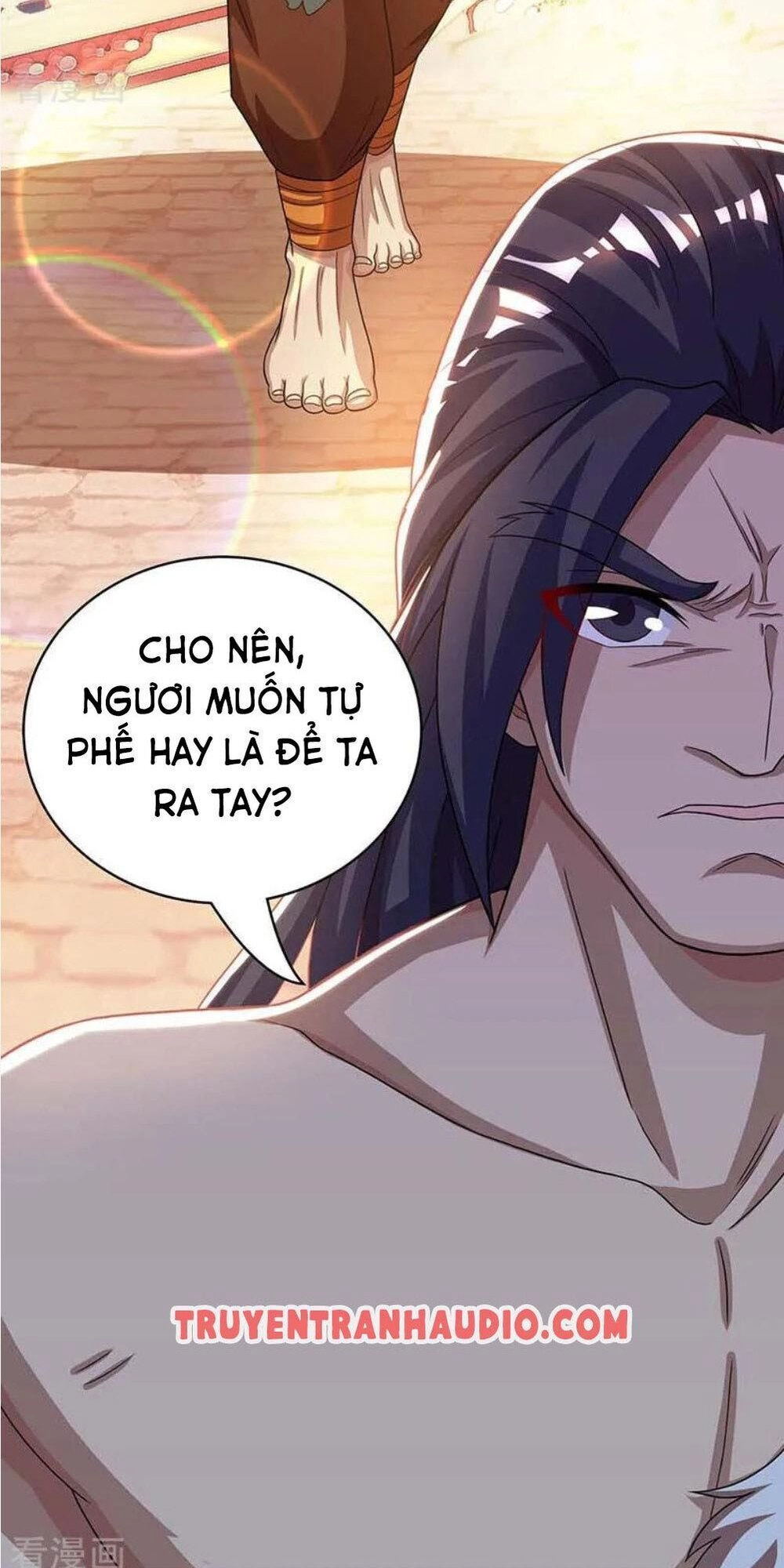 Độc Bộ Tiêu Dao Chapter 179 - 34