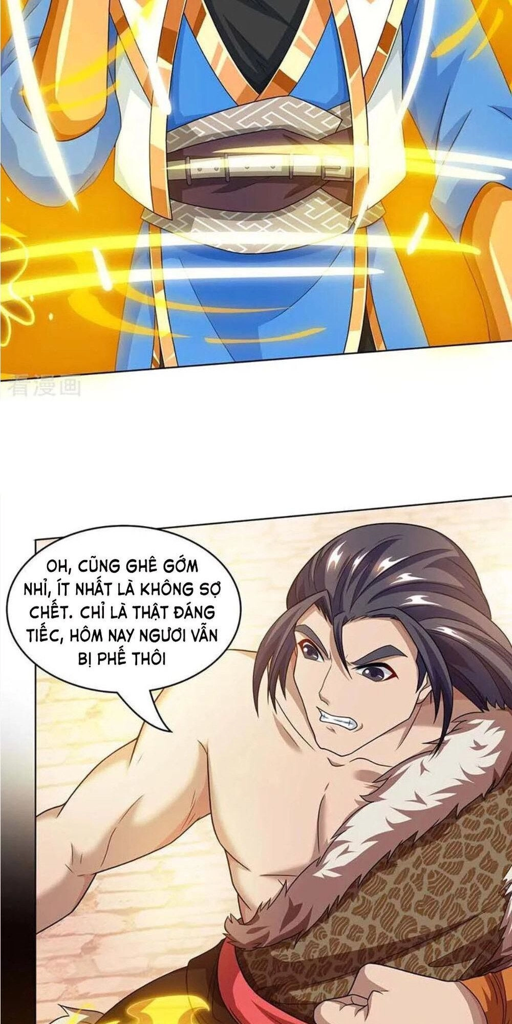 Độc Bộ Tiêu Dao Chapter 179 - 38