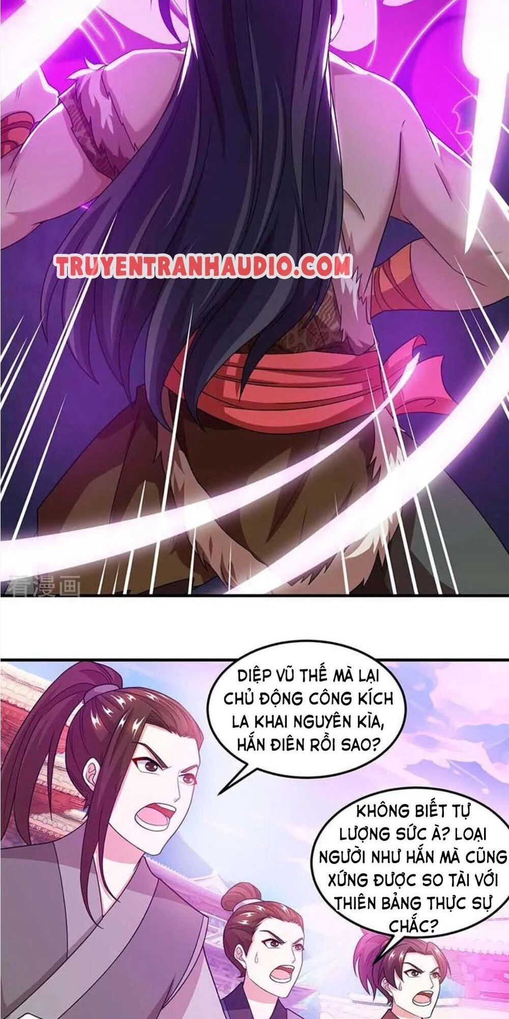 Độc Bộ Tiêu Dao Chapter 179 - 44