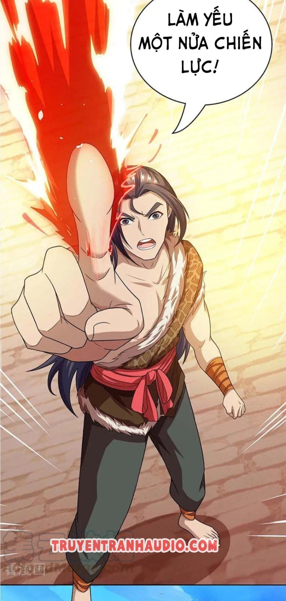 Độc Bộ Tiêu Dao Chapter 179 - 47