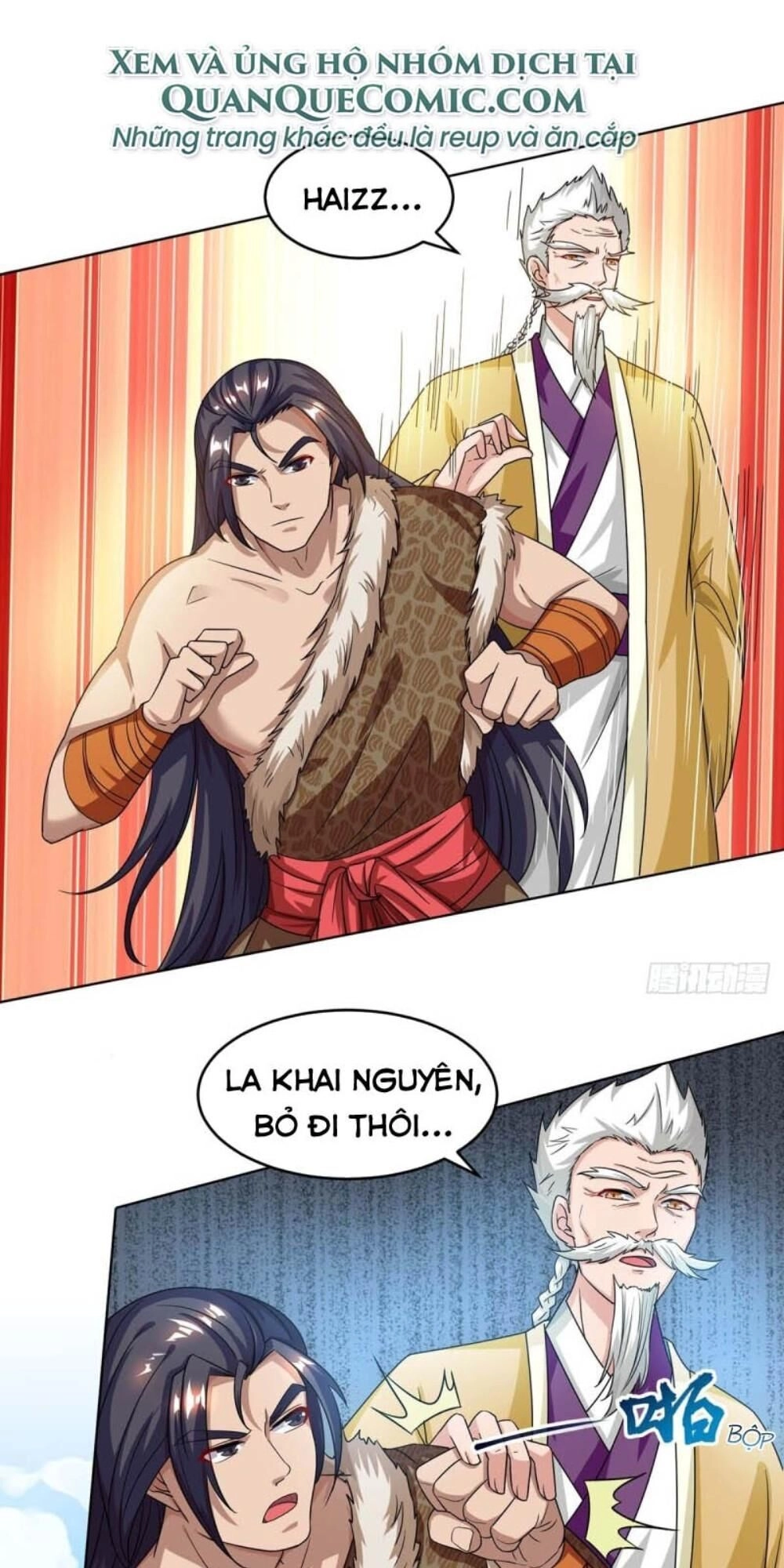 Độc Bộ Tiêu Dao Chapter 180 - 7