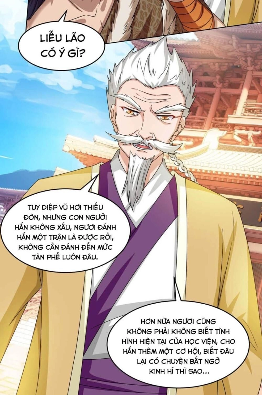 Độc Bộ Tiêu Dao Chapter 180 - 8