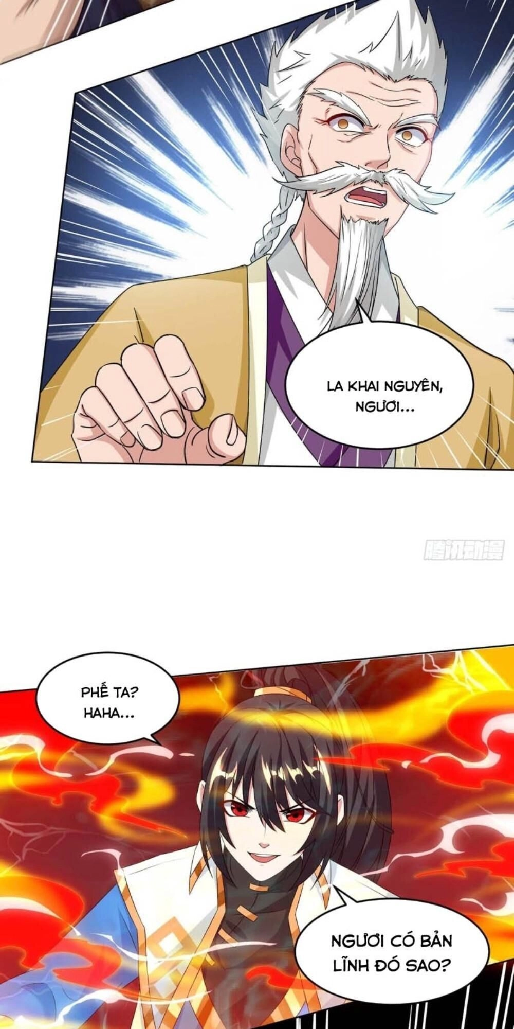 Độc Bộ Tiêu Dao Chapter 180 - 11