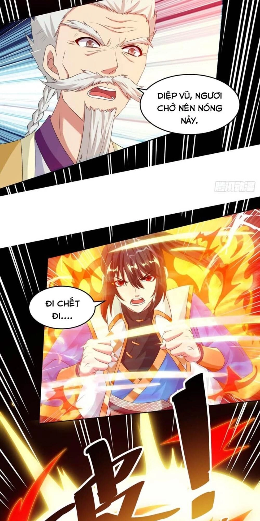 Độc Bộ Tiêu Dao Chapter 180 - 13