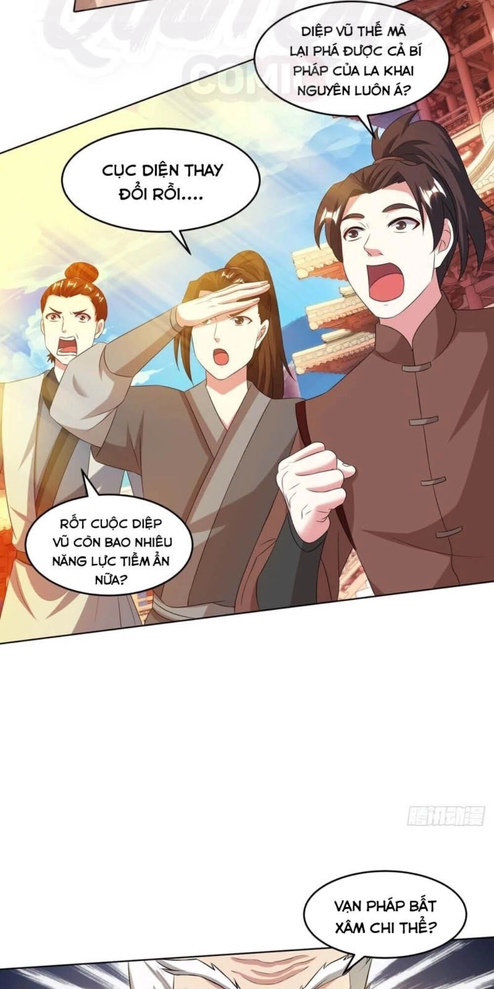 Độc Bộ Tiêu Dao Chapter 180 - 17