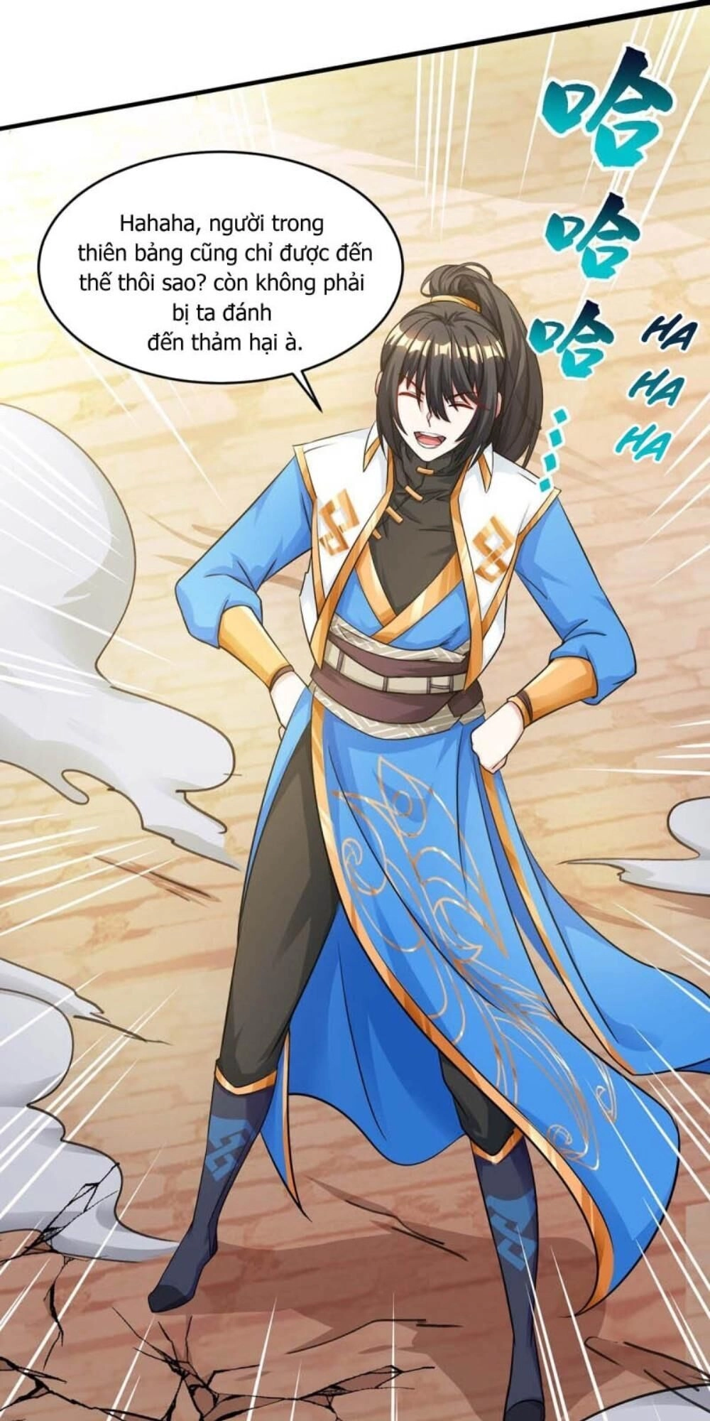 Độc Bộ Tiêu Dao Chapter 180 - 26