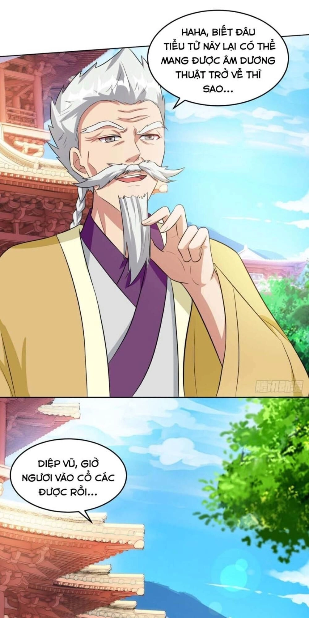 Độc Bộ Tiêu Dao Chapter 180 - 28