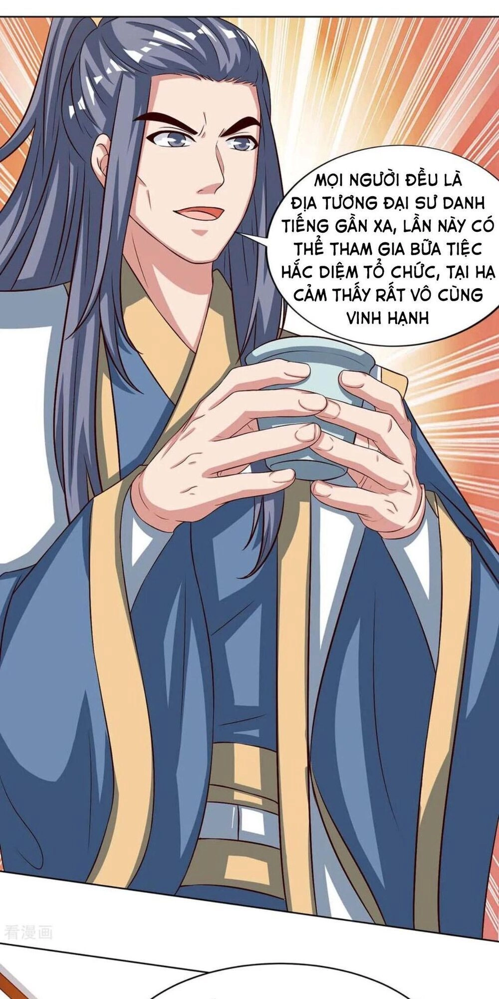 Độc Bộ Tiêu Dao Chapter 181 - 23