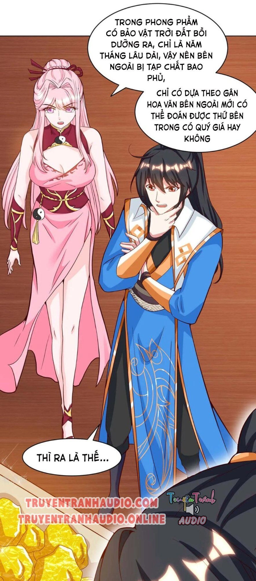 Độc Bộ Tiêu Dao Chapter 181 - 35