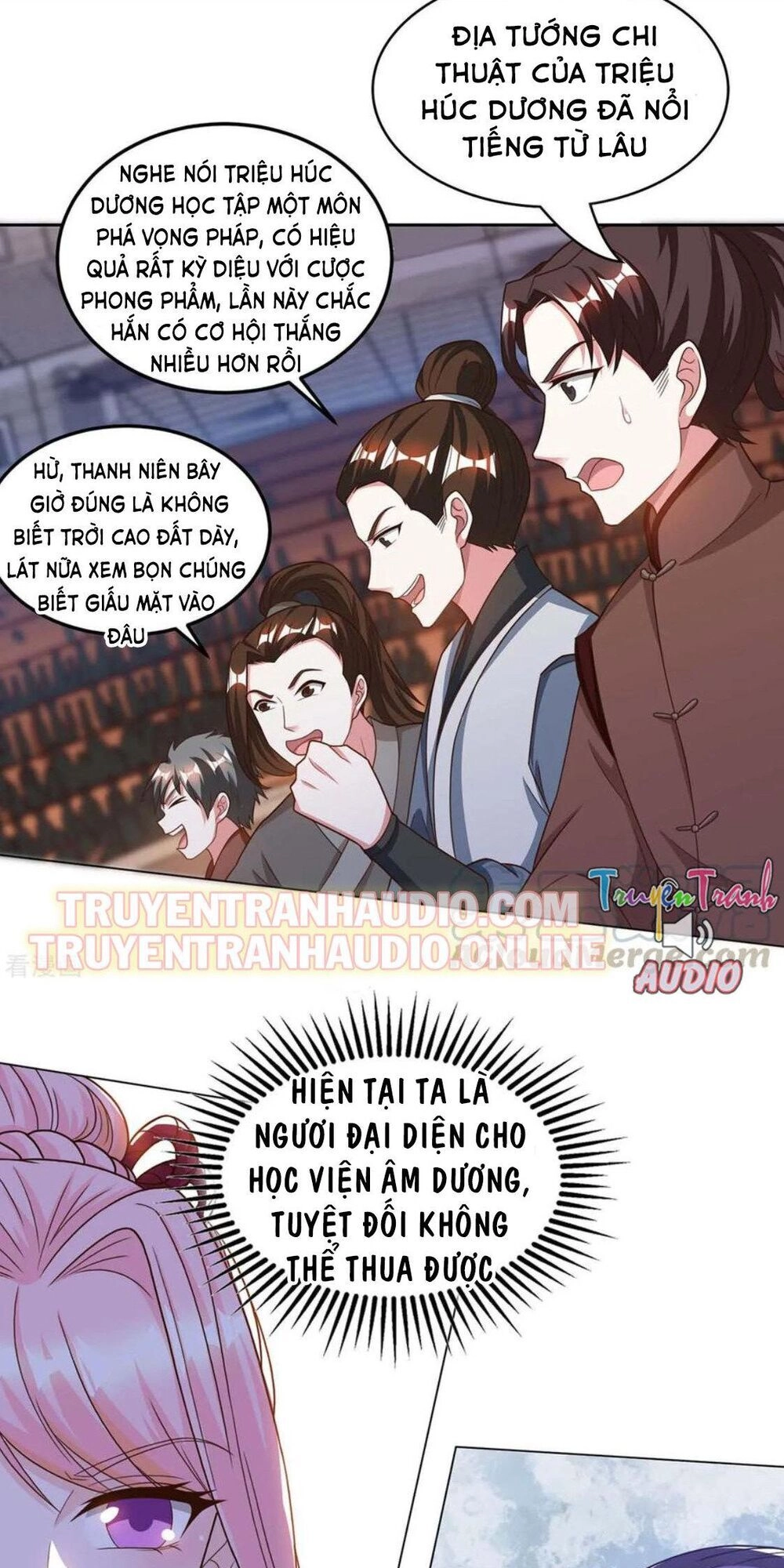 Độc Bộ Tiêu Dao Chapter 182 - 2