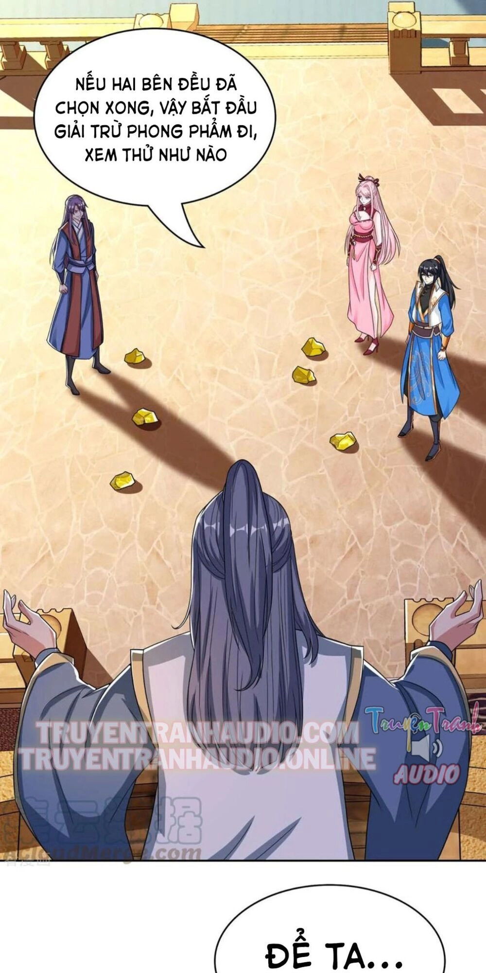 Độc Bộ Tiêu Dao Chapter 182 - 17