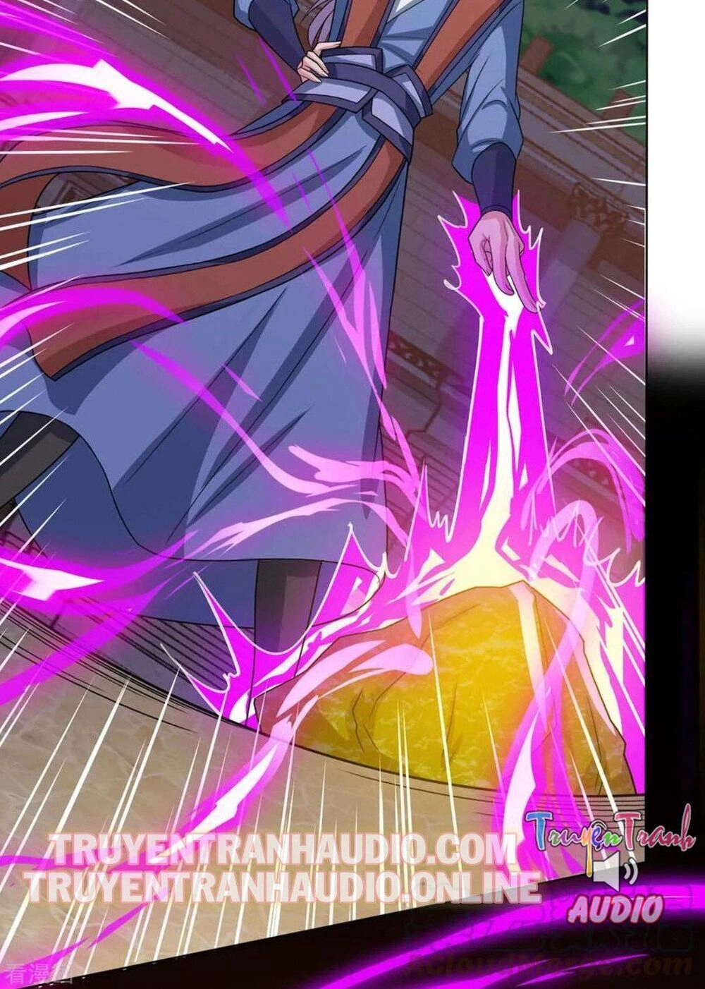 Độc Bộ Tiêu Dao Chapter 182 - 22