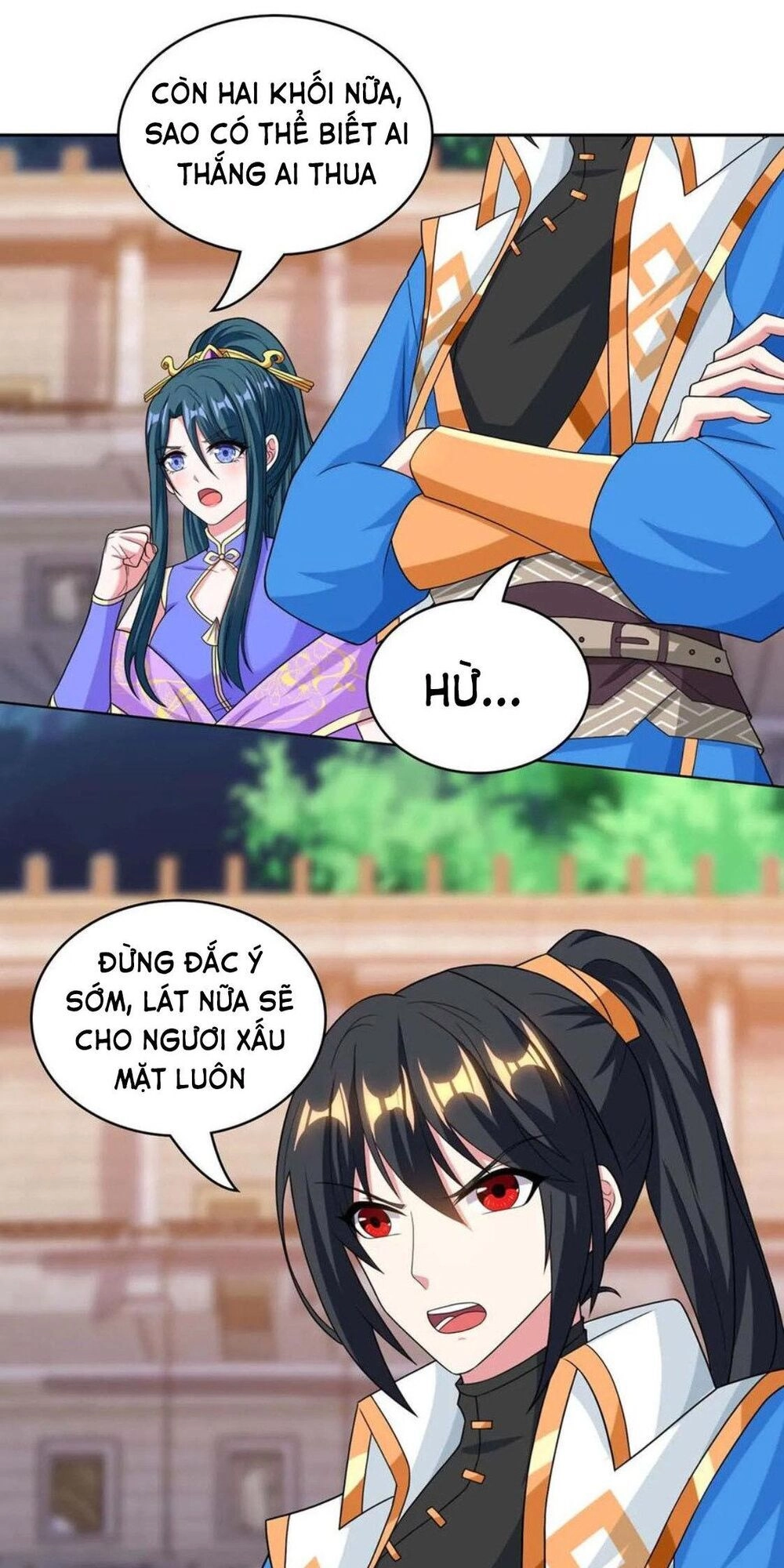 Độc Bộ Tiêu Dao Chapter 182 - 28