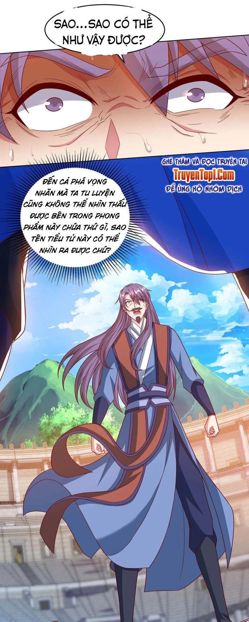 Độc Bộ Tiêu Dao Chapter 184 - 1