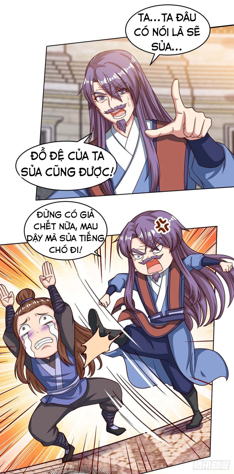 Độc Bộ Tiêu Dao Chapter 184 - 9