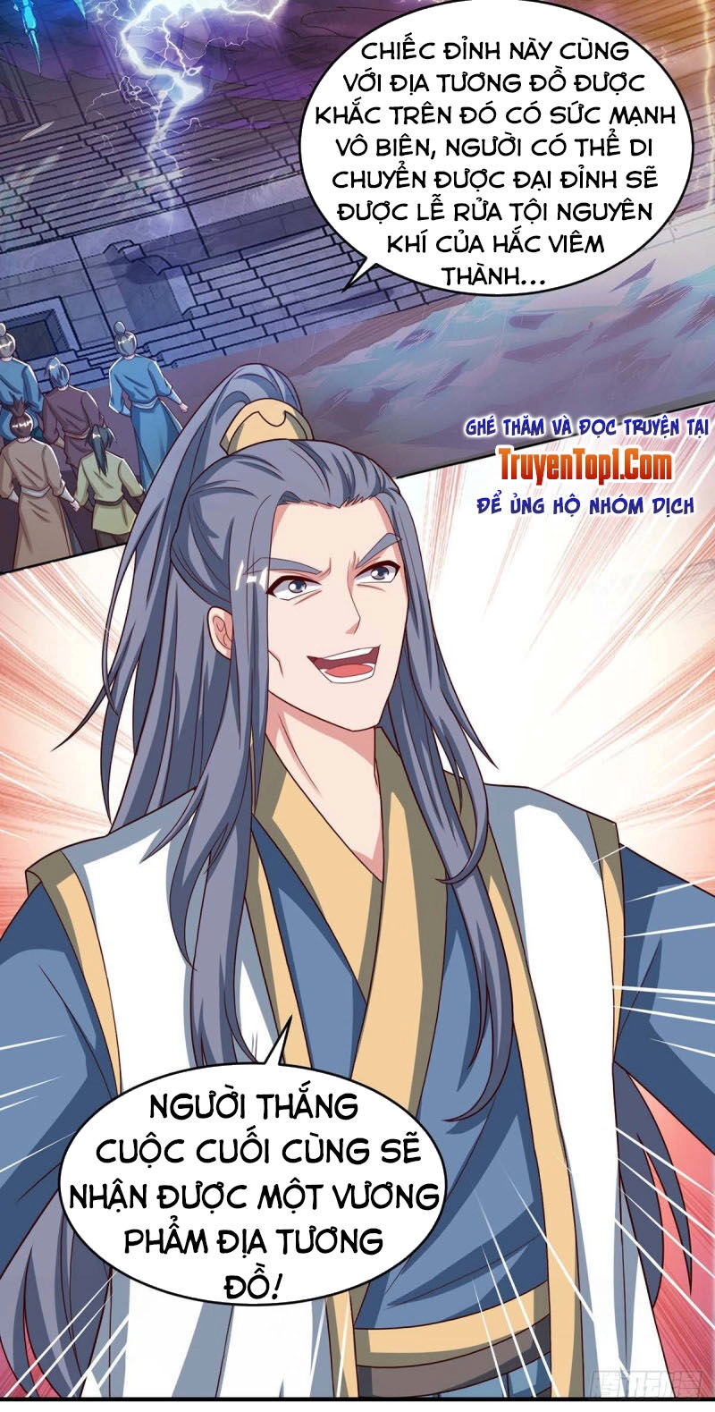 Độc Bộ Tiêu Dao Chapter 184 - 16