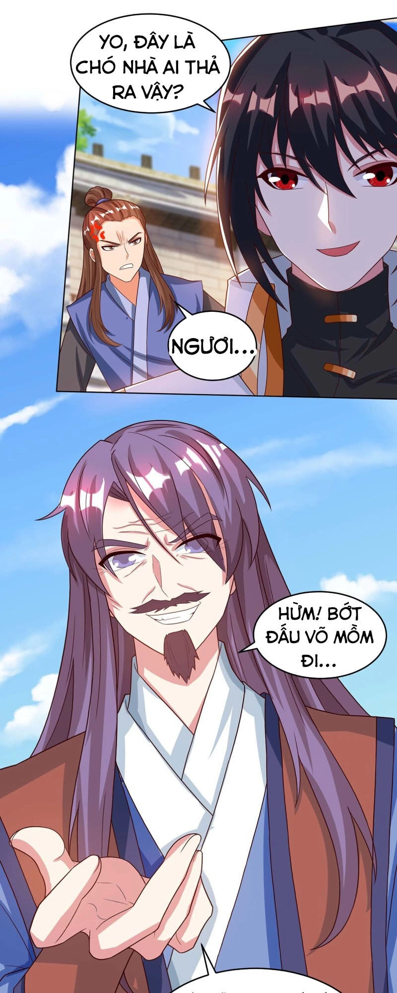 Độc Bộ Tiêu Dao Chapter 184 - 22