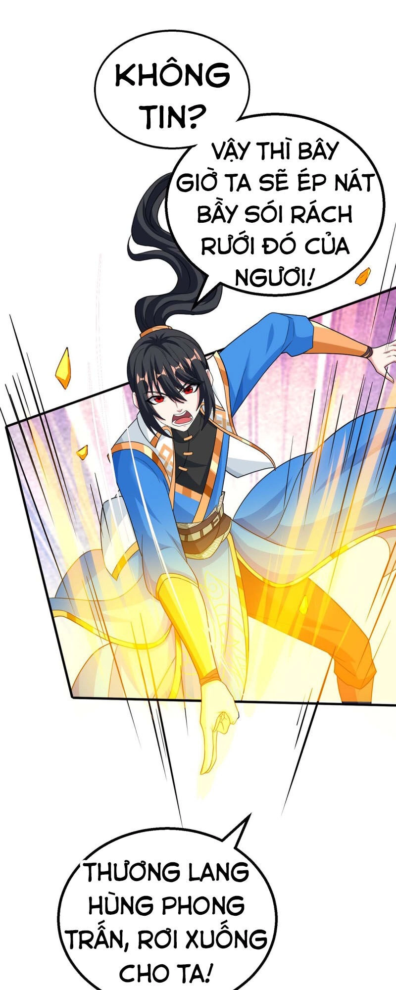 Độc Bộ Tiêu Dao Chapter 186 - 4