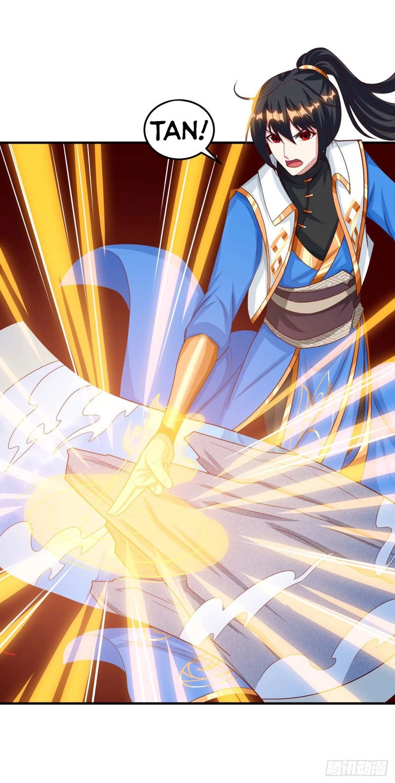 Độc Bộ Tiêu Dao Chapter 186 - 15