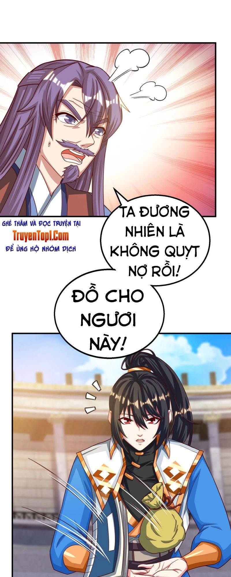 Độc Bộ Tiêu Dao Chapter 186 - 24