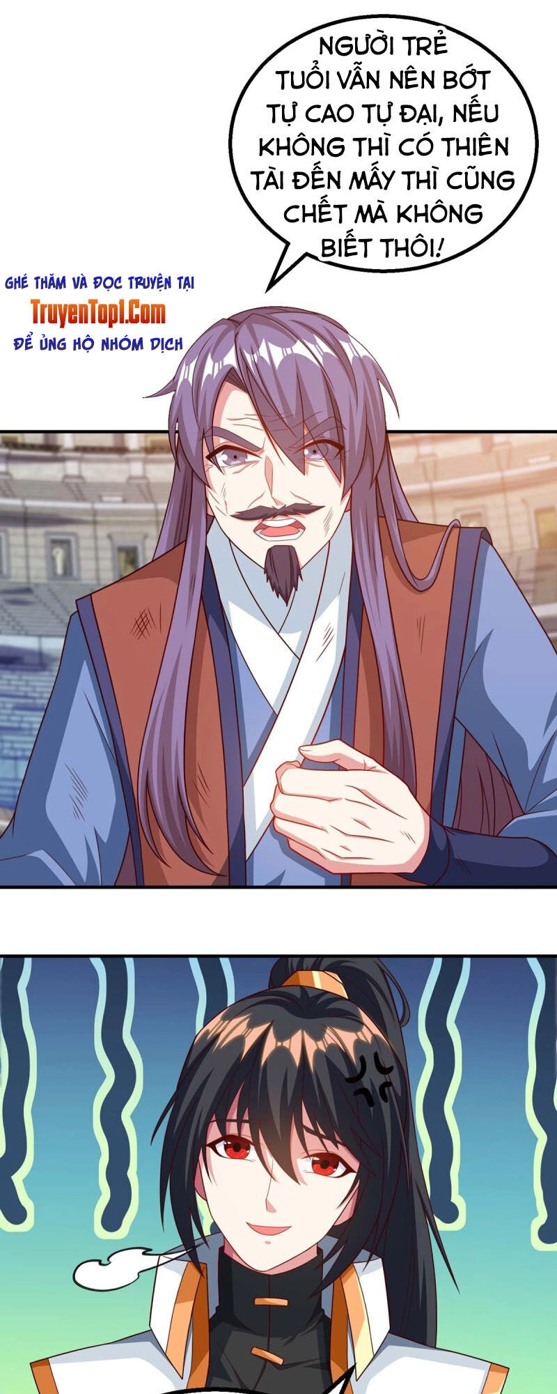 Độc Bộ Tiêu Dao Chapter 186 - 28