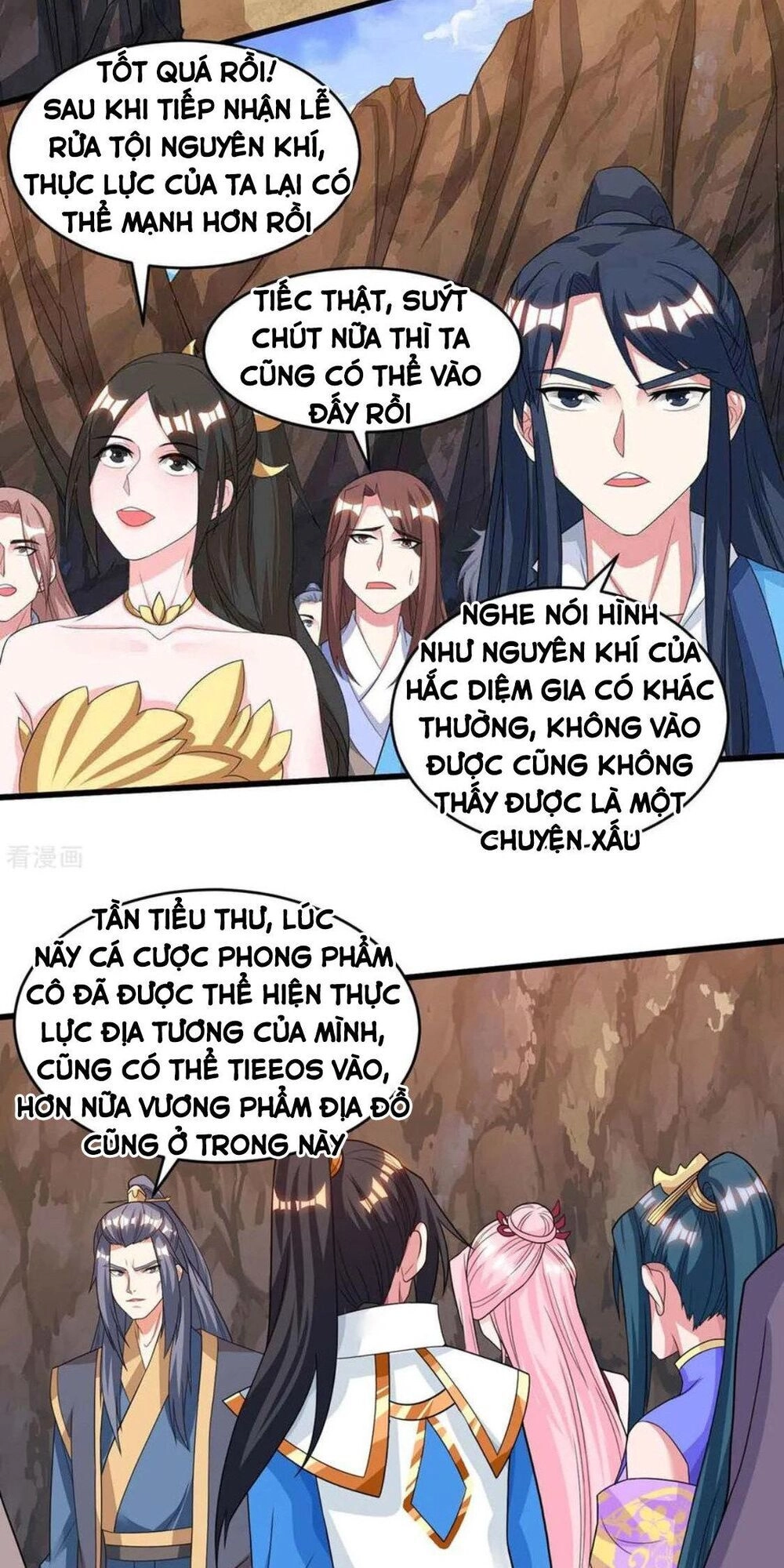 Độc Bộ Tiêu Dao Chapter 187 - 4