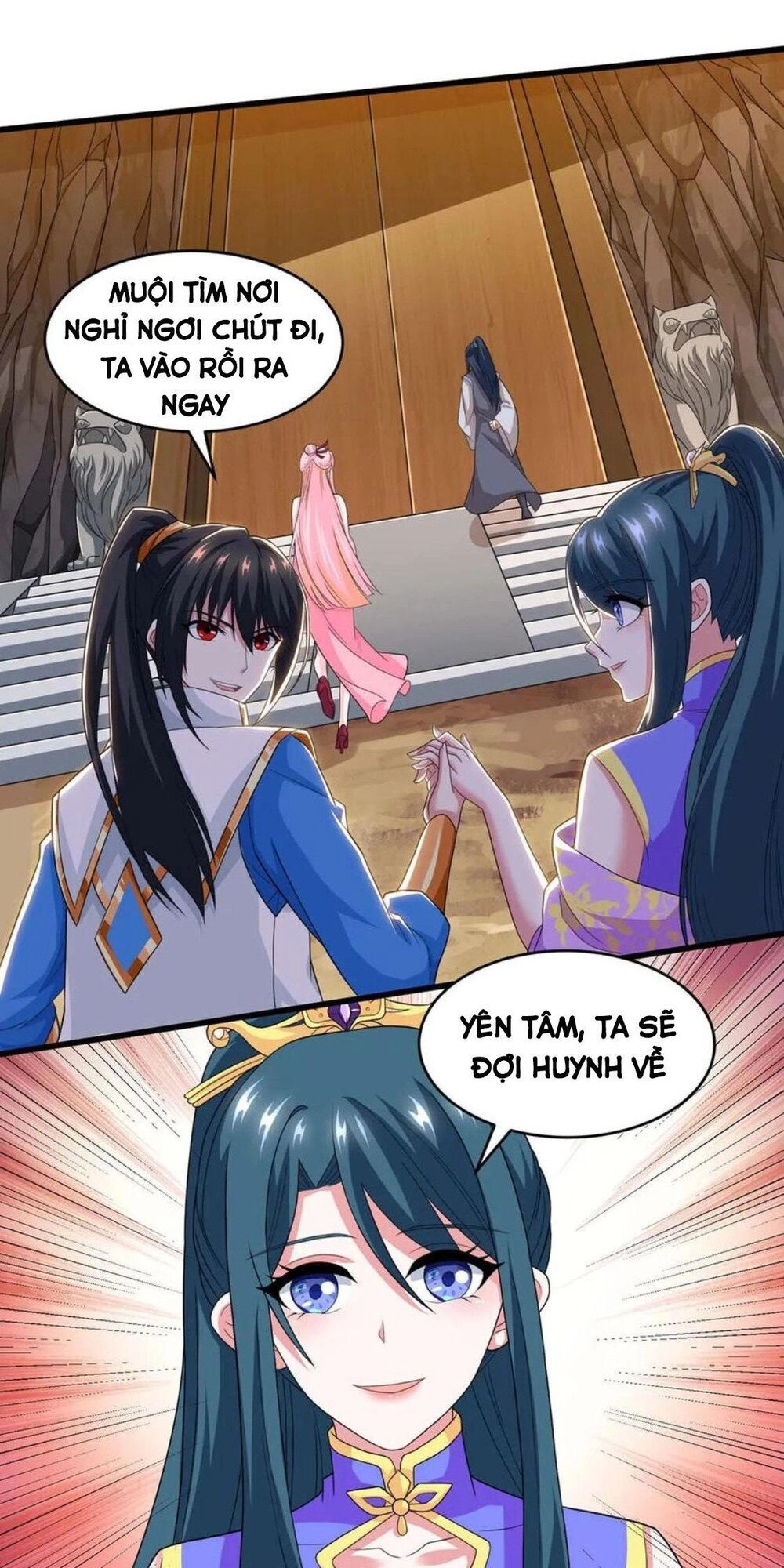 Độc Bộ Tiêu Dao Chapter 187 - 7