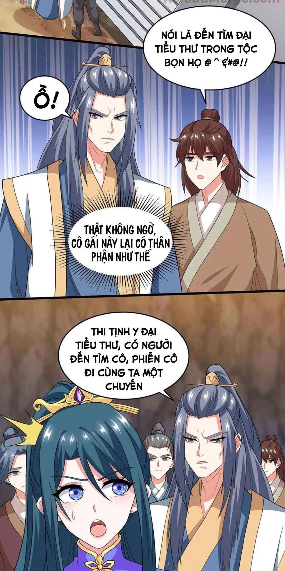 Độc Bộ Tiêu Dao Chapter 187 - 11