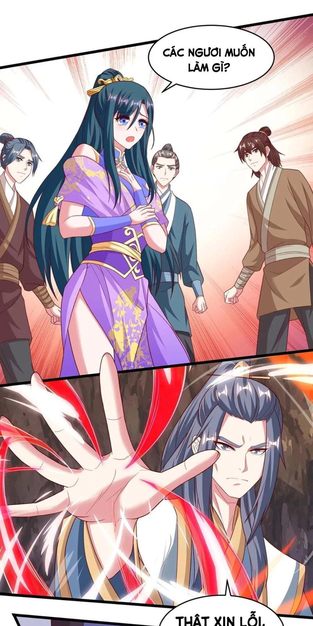 Độc Bộ Tiêu Dao Chapter 187 - 13