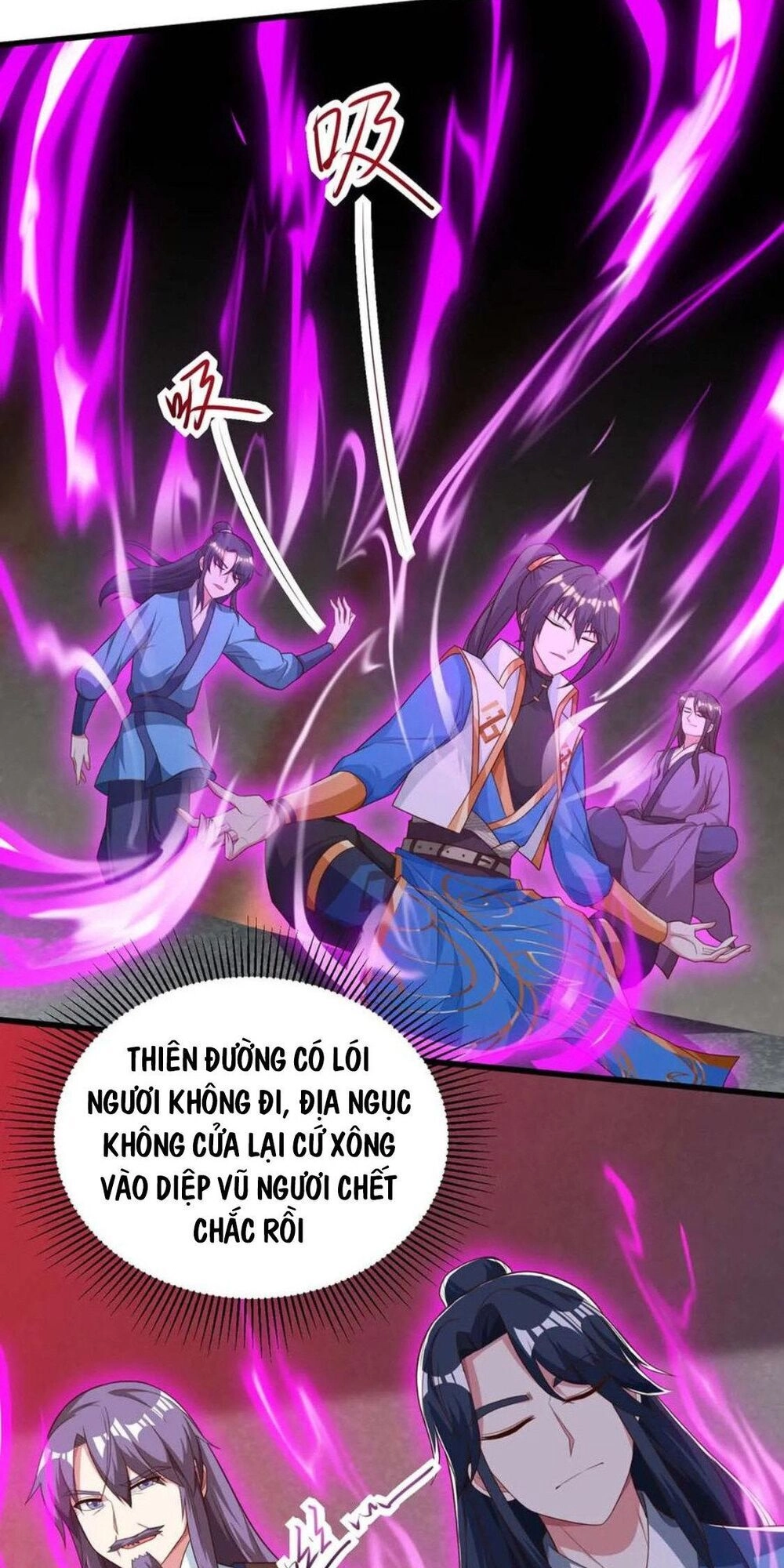 Độc Bộ Tiêu Dao Chapter 187 - 27