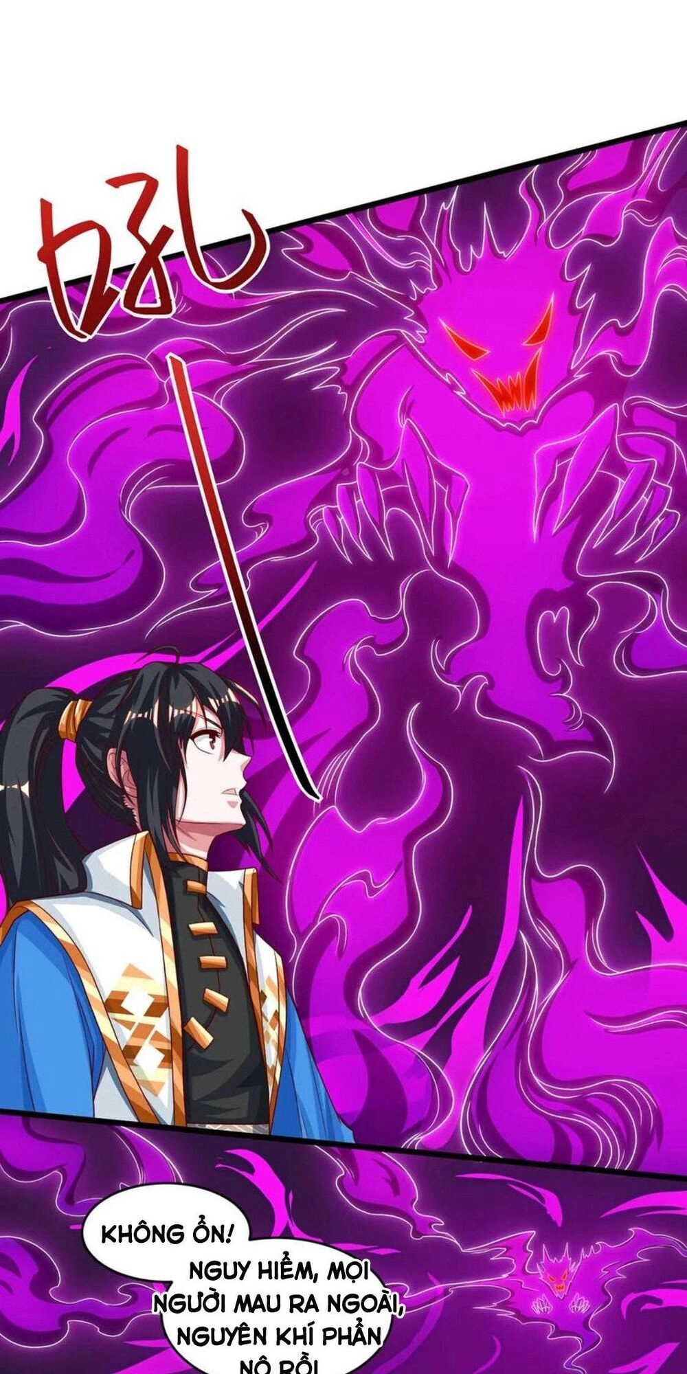 Độc Bộ Tiêu Dao Chapter 187 - 32