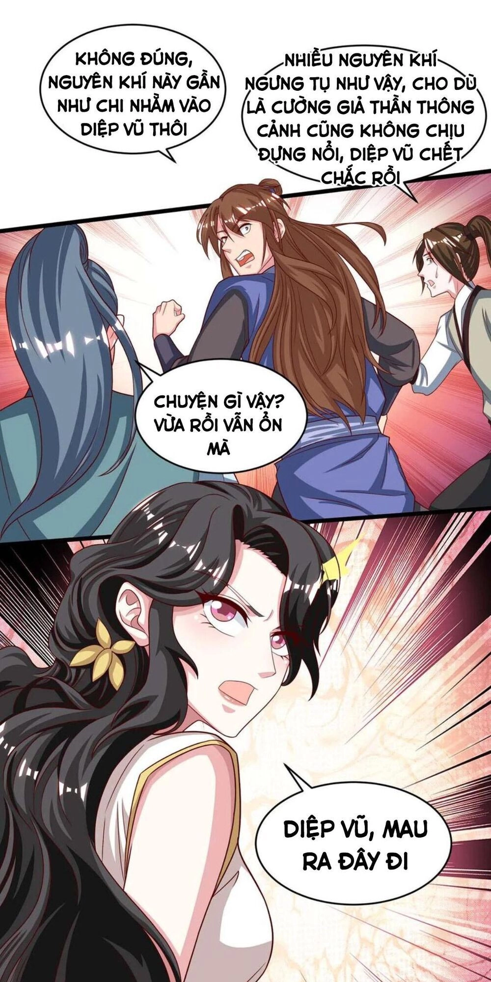 Độc Bộ Tiêu Dao Chapter 187 - 34