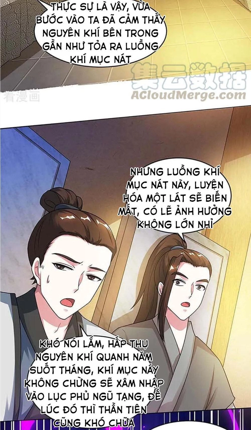 Độc Bộ Tiêu Dao Chapter 189 - 3