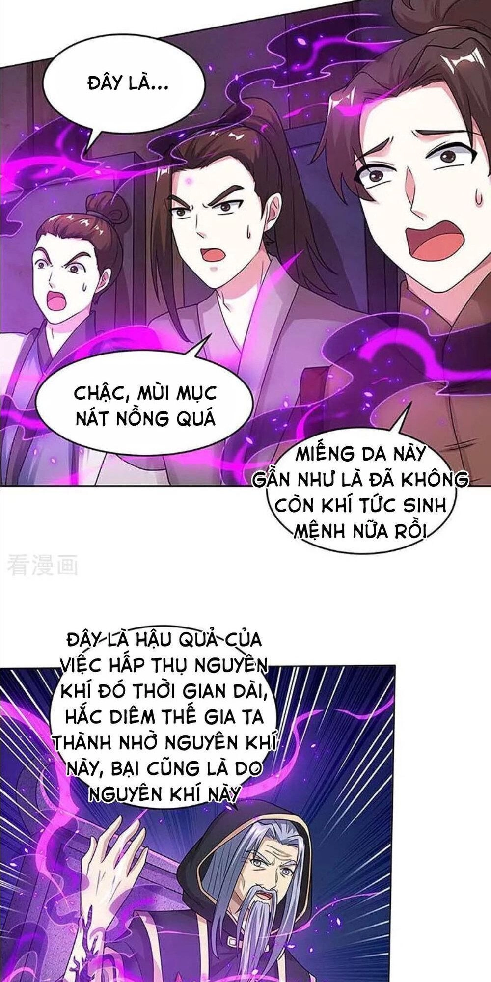 Độc Bộ Tiêu Dao Chapter 189 - 6