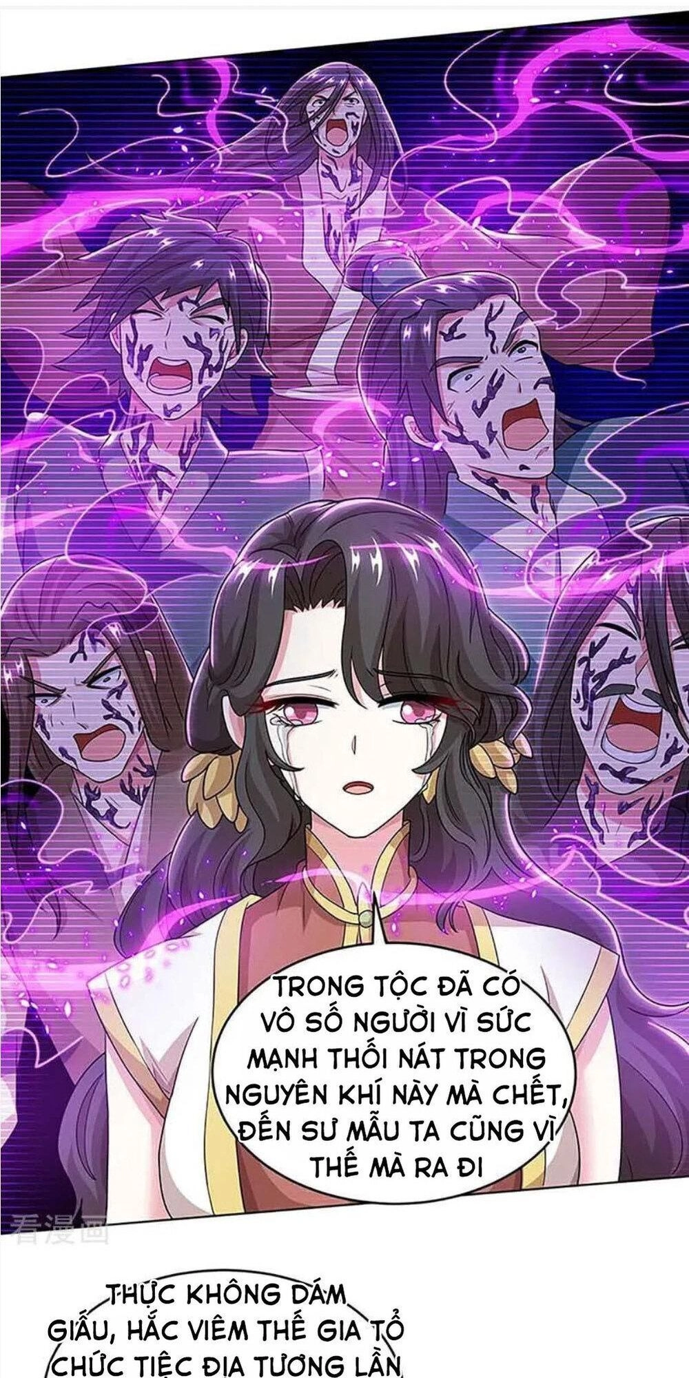 Độc Bộ Tiêu Dao Chapter 189 - 8