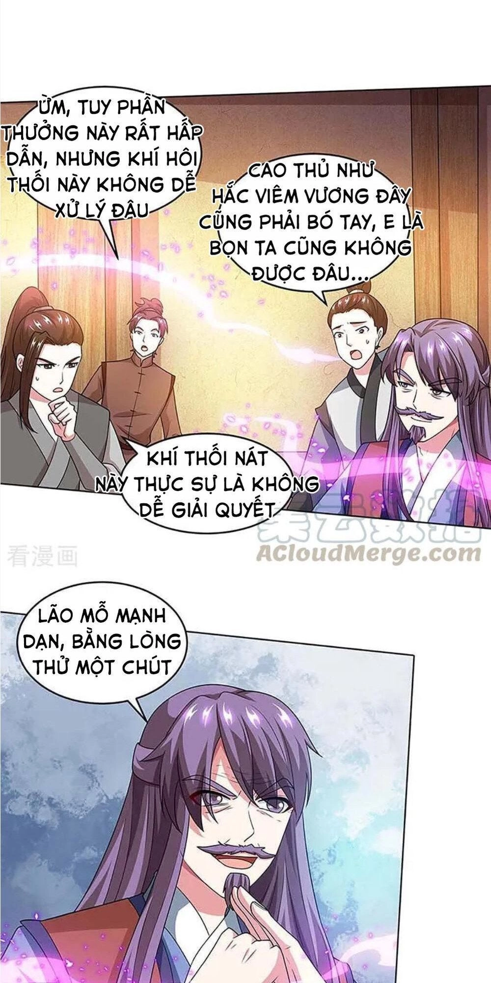 Độc Bộ Tiêu Dao Chapter 189 - 10