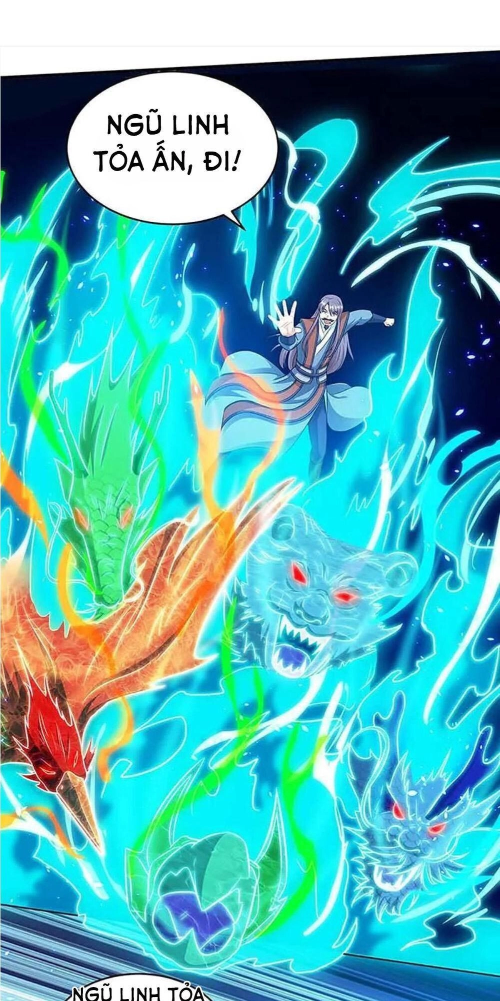 Độc Bộ Tiêu Dao Chapter 189 - 14