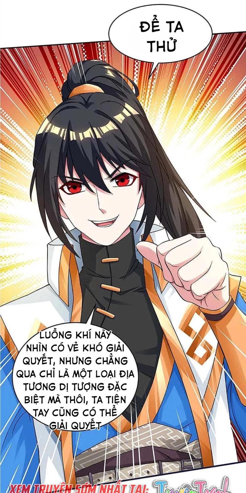 Độc Bộ Tiêu Dao Chapter 189 - 20