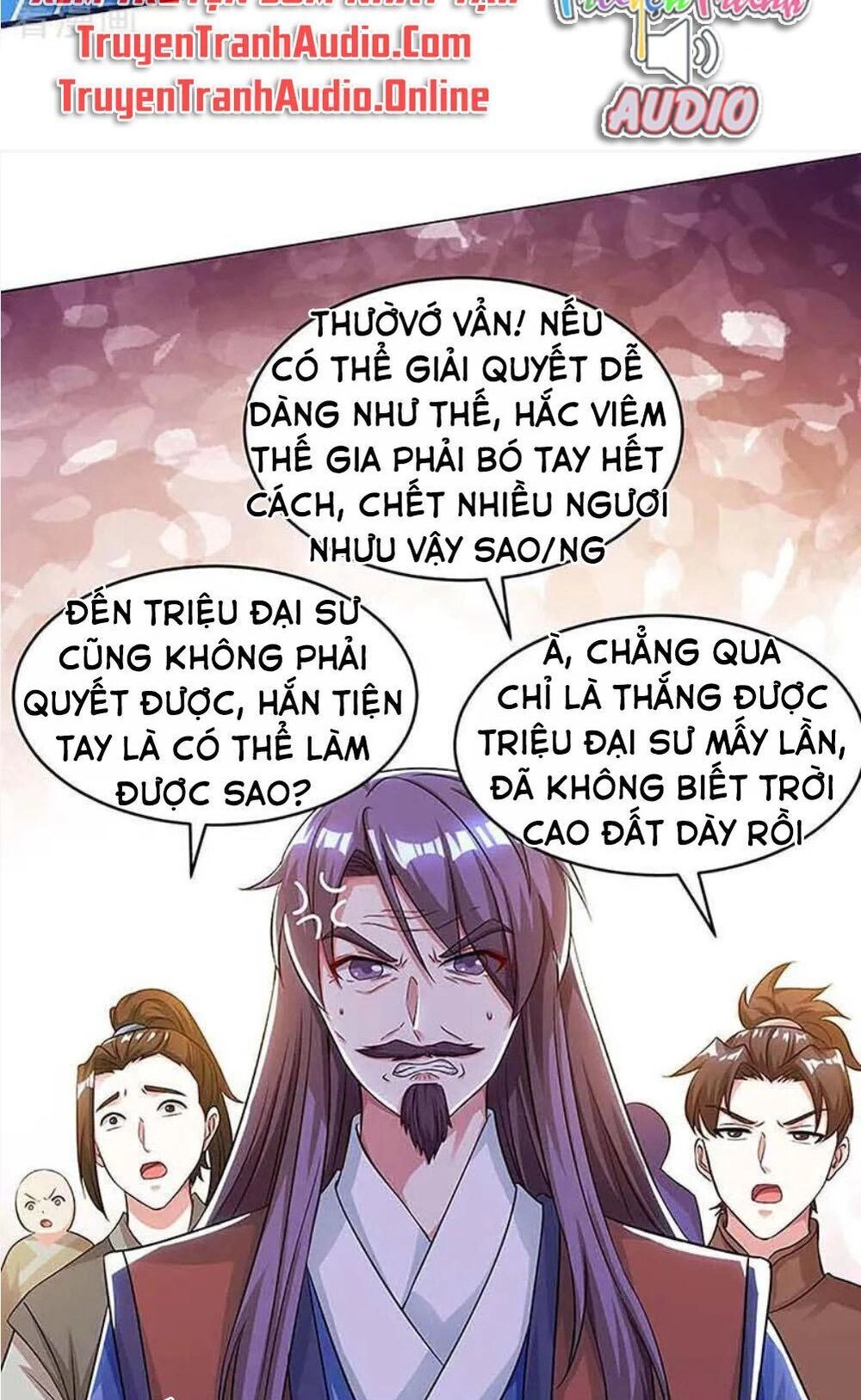 Độc Bộ Tiêu Dao Chapter 189 - 21