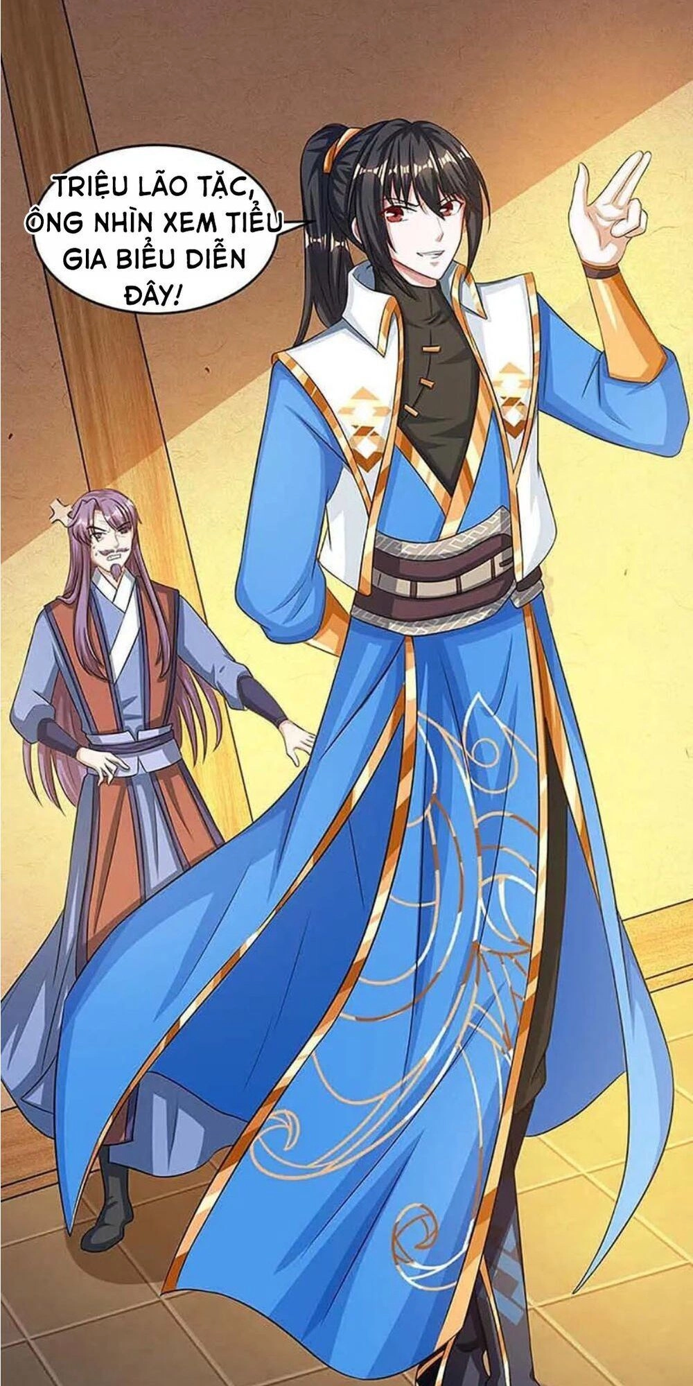 Độc Bộ Tiêu Dao Chapter 189 - 25