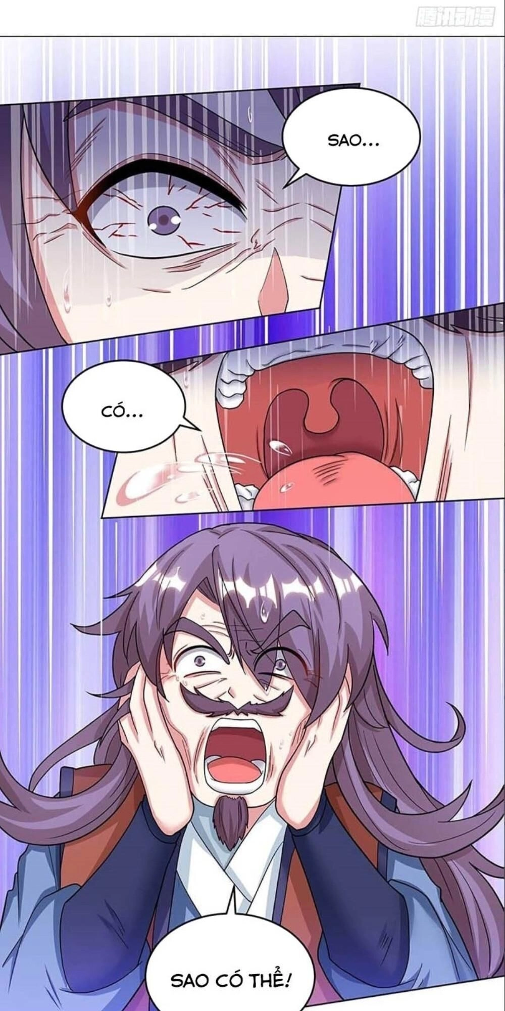 Độc Bộ Tiêu Dao Chapter 190 - 5