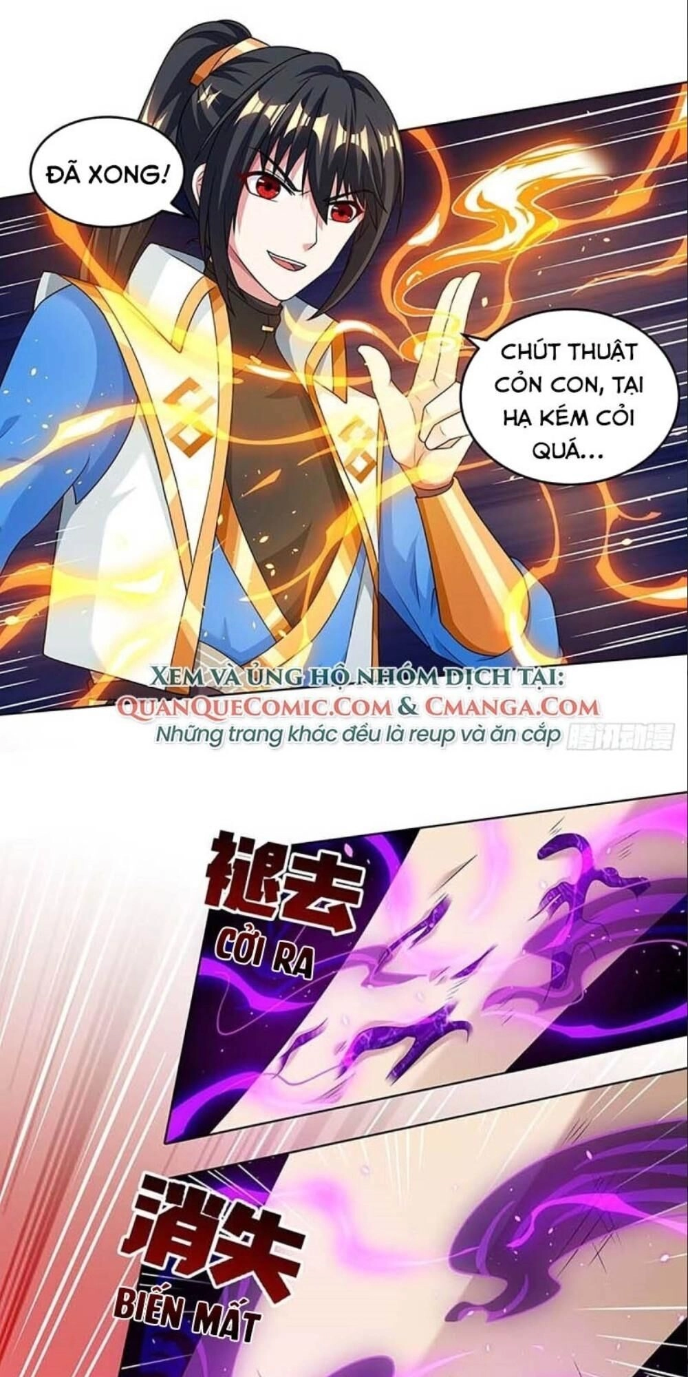 Độc Bộ Tiêu Dao Chapter 190 - 7