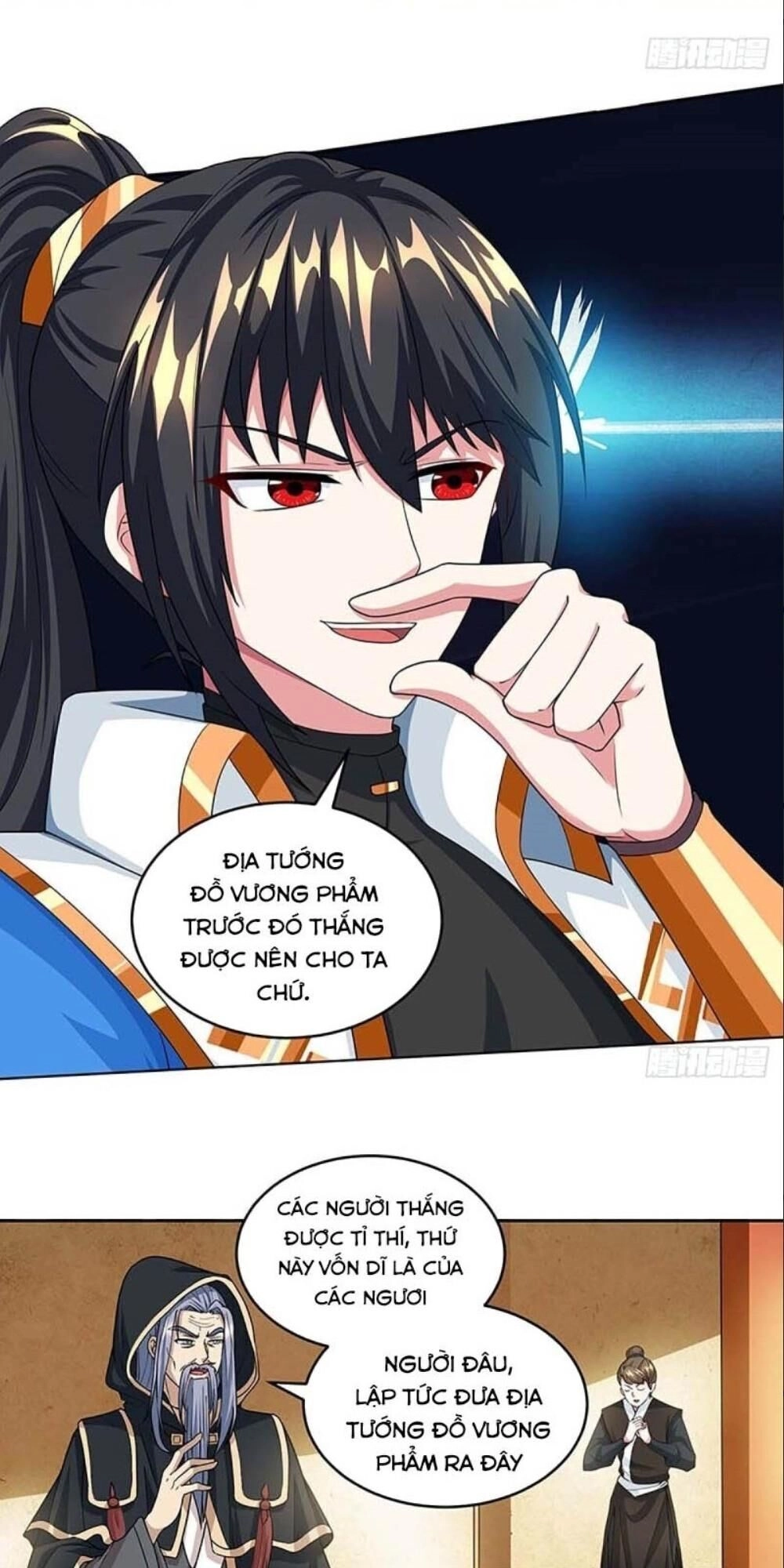 Độc Bộ Tiêu Dao Chapter 190 - 11